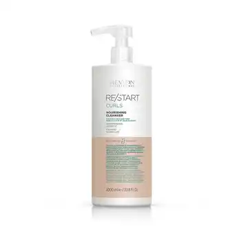 Douglas Revlon Professional Restart CURLS Nourishing Cleanser aanbieding