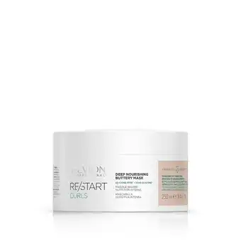 Douglas Revlon Professional Restart CURLS Nourishing Mask aanbieding