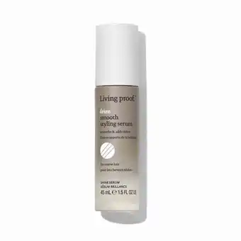 Douglas Living Proof no frizz Smooth Styling Serum aanbieding