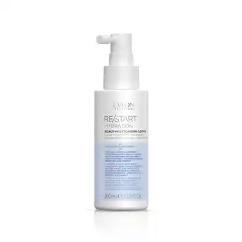 Douglas Revlon Professional Restart HYDRATION Scalp Moisturizing Lotion aanbieding