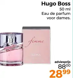 Trekpleister Hugo Boss aanbieding