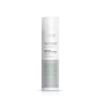 Douglas Revlon Professional Restart RE/START BALANCE micelle reinigende shampoo aanbieding