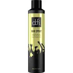 Douglas Revlon Professional Hairspray aanbieding