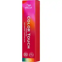 Douglas Wella Professionals Color Touch Special Mix aanbieding
