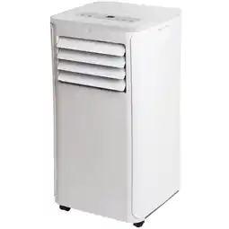 Alternate Ergenic Portable Air Conditioner ARC-20209K airconditioner Wit, 9000 BTU/h aanbieding