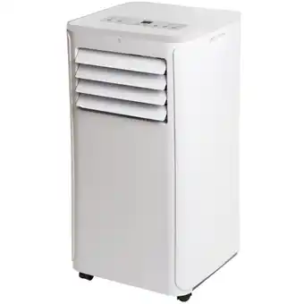Alternate Ergenic Portable Air Conditioner ARC-20209K airconditioner Wit, 9000 BTU/h aanbieding