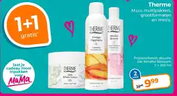 Trekpleister Therme aanbieding