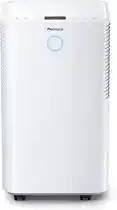 Praxis Pro Breeze OmniDry Luchtontvochtiger 12L/dag - Automatische vochtigheidssensor & wasdroogfunctie aanbieding