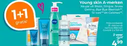 Trekpleister Young skin A merken aanbieding