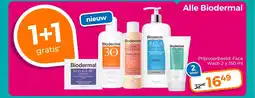 Trekpleister allAlle Biodermal aanbieding