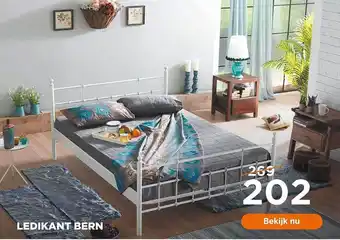 TotaalBED Ledikant bern aanbieding