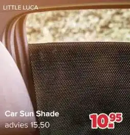 Baby-Dump Car Sun Shade aanbieding