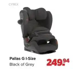 Baby-Dump Pallas G I-Size aanbieding