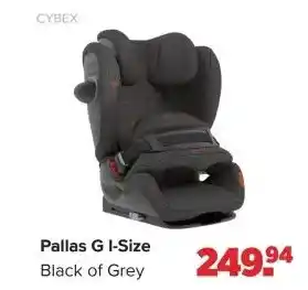 Baby-Dump Pallas G I-Size aanbieding