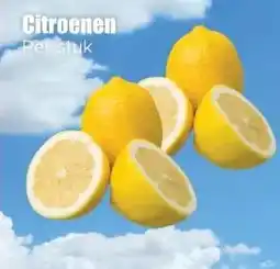 Dirk Citroenen Per stuk aanbieding
