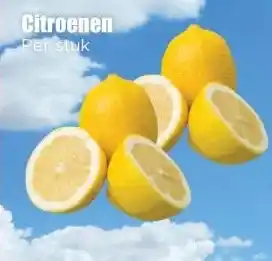 Dirk Citroenen Per stuk aanbieding