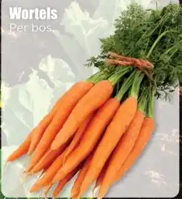 Dirk Wortels Per bos aanbieding