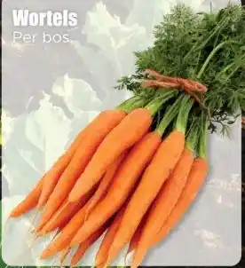 Dirk Wortels Per bos aanbieding