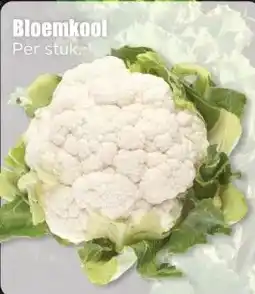 Dirk Bloemkool Per stuk.- aanbieding