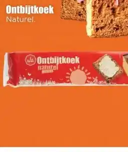 Dirk Ontbijtkoek Naturel. aanbieding