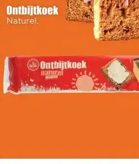 Dirk Ontbijtkoek Naturel. aanbieding