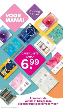 DA Kom naar de winkel of bekijk onze Moederdag special voor meer! aanbieding
