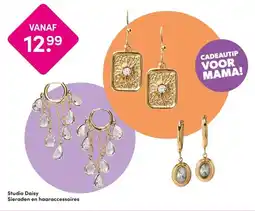 DA Studio Daisy Sieraden en haaraccessoires aanbieding