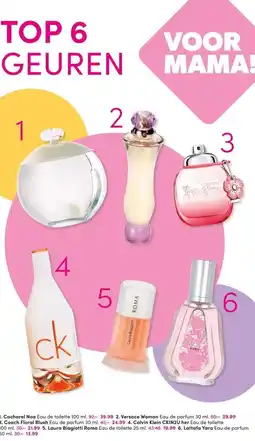 DA TOP 6 GEUREN aanbieding