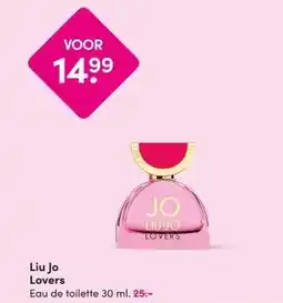 DA Liu Jo Lovers aanbieding