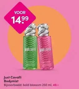 DA Just Cavalli Bodymist aanbieding