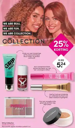 DA COLLECTION. aanbieding
