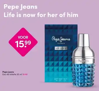 DA Pepe Jeans aanbieding