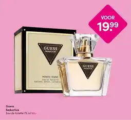 DA Guess Seductive aanbieding