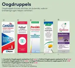 DA Oogdruppels aanbieding