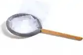 Bol.com Duvo+ Papegaaien vangnet Wit 35cm aanbieding