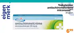 Trekpleister Trekpleister antischimmelcrème miconazol aanbieding