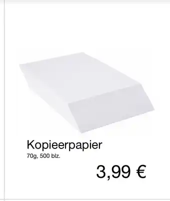 Kik Kopieerpapier 70g aanbieding