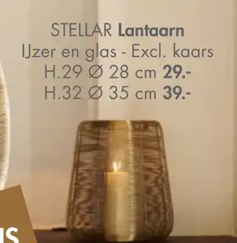 Casa Lantaarn aanbieding