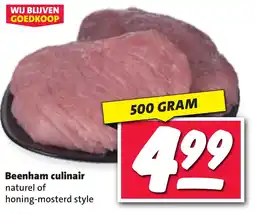 Nettorama Beenham culinair aanbieding