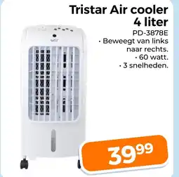 Trekpleister Tristar Air cooler aanbieding
