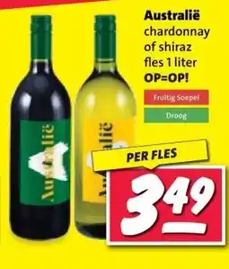 Nettorama Australië aanbieding