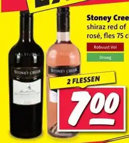 Nettorama Stoney Creek aanbieding