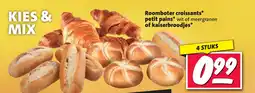 Nettorama KIES & MIX aanbieding