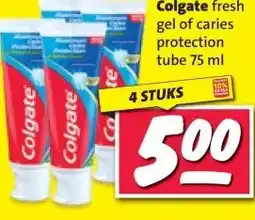 Nettorama Colgate aanbieding