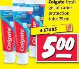 Nettorama Colgate aanbieding