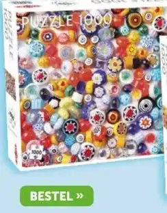 Boekenvoordeel LEGPUZZEL TACTIC aanbieding