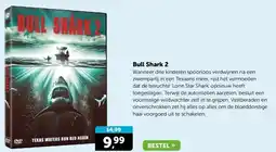 Boekenvoordeel Bull Shark 2 aanbieding