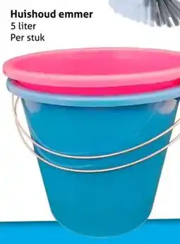 Hoogvliet Huishoud emmer aanbieding