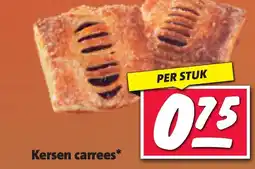 Nettorama Kersen carrees aanbieding