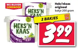 Nettorama Heks'nkaas origineel aanbieding